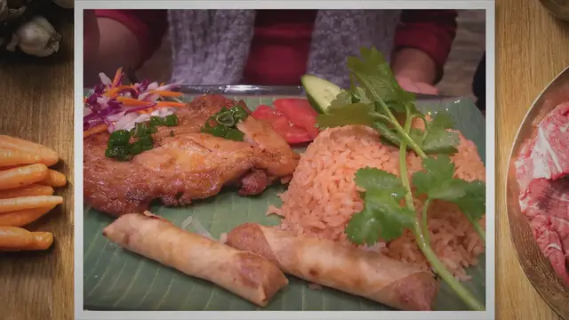 Video thumbnail for Delicious Vietnamese Grilled Chicken Marinade Recipe