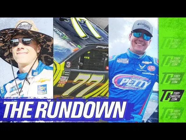 Video thumbnail for Contracts and Colors: The Rundown with Michael Carey