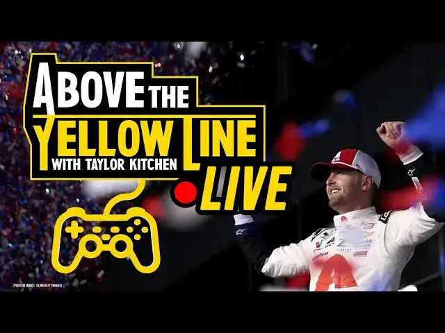 Video thumbnail for ATYL Live: NASCAR Heat 5 / NASCAR Chat