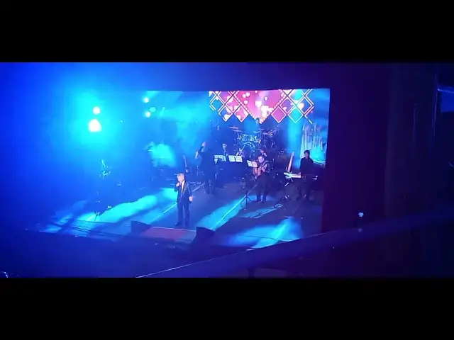Video thumbnail for Germaín Dela Fuente - Amor por ti En vivo Teatro Principal Puebla 2024