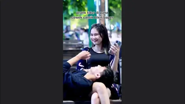 Video thumbnail for EPISODE 1 | PRANK CEWE CANTIK DI TIKTOK BIKIN SALAH TINGKAH