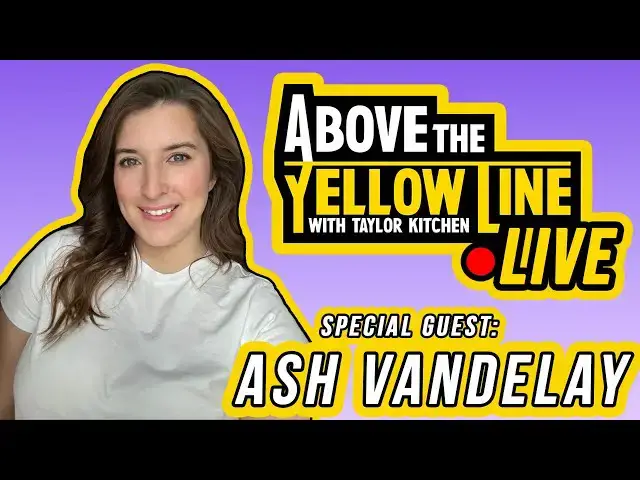 Video thumbnail for ATYL Live with Ash Vandelay | Women in Motorsports