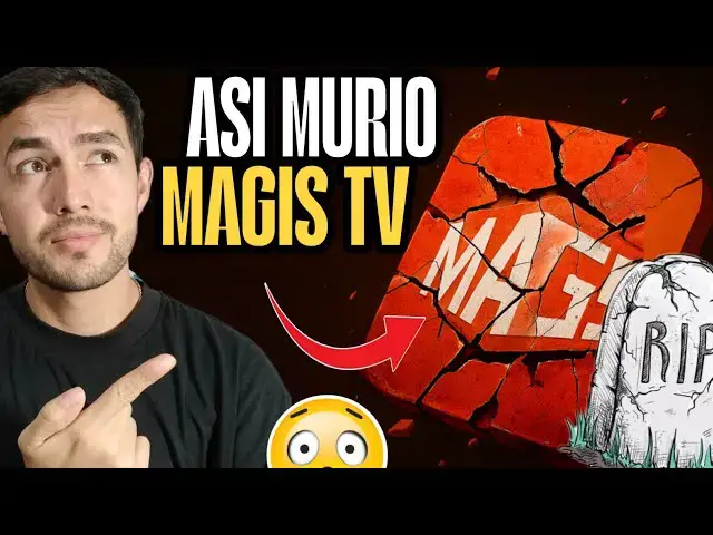 'Video thumbnail for ¡Así cayó la app de TV gratis más famosa de Latinoamérica!'