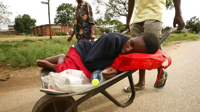 'Video thumbnail for WHO: Cholera deaths up by 50% in 2024'