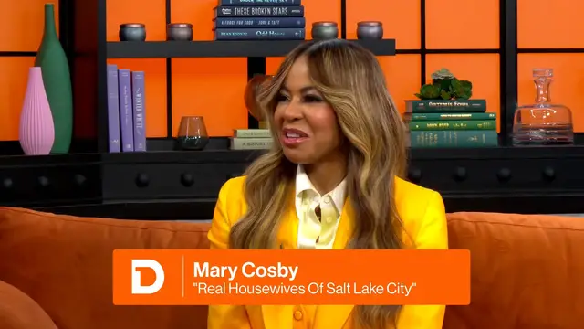 'Video thumbnail for RHOSLC' Star Mary Cosby Says 'Below Deck's Captain Jason Was "Checking Out" Bronwyn Newport'