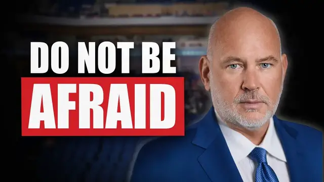 Video thumbnail for How We Can Rebuild Our Democracy | The American Crisis Speech