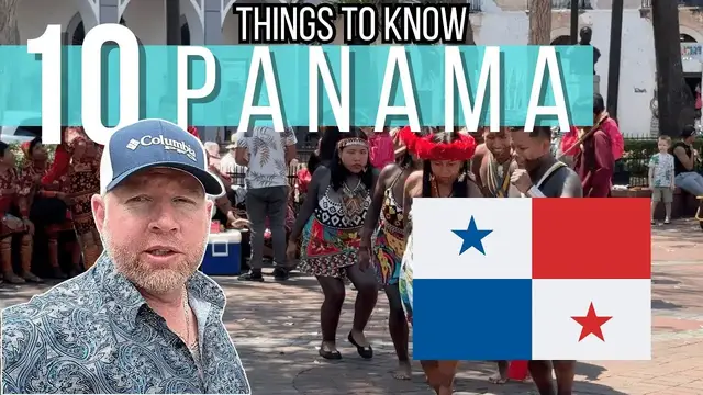 'Video thumbnail for Panama Travel Guide: Travel Tips For Visiting Panama 2025'