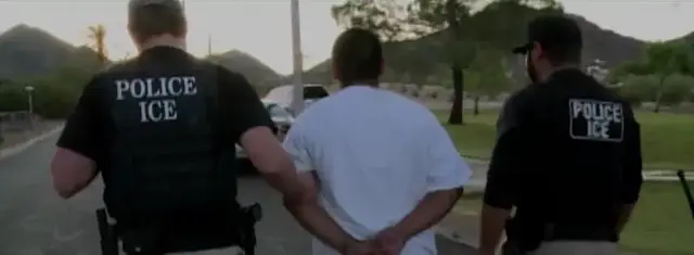 Video thumbnail for Sen. Blumenthal demands answers amid reports of increased ICE activity
