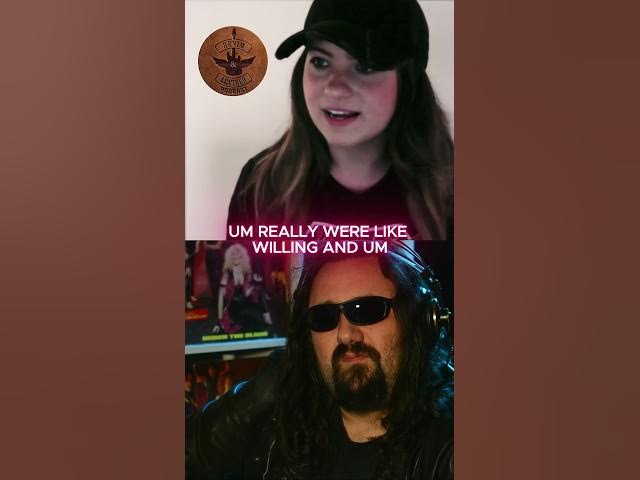 Video thumbnail for Cassidy Paris on signing with Frontiers Music srl#CassidyParis #cassidy #paris #australia #rockmusic