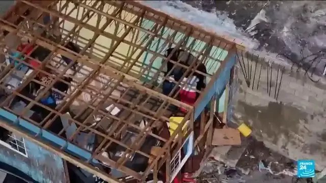Video thumbnail for Jamaica: IFRC launches emergency appeal in response to Hurricane Melissa