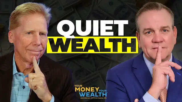 Video thumbnail for Do You Have These 10 Habits of the Quietly Wealthy?