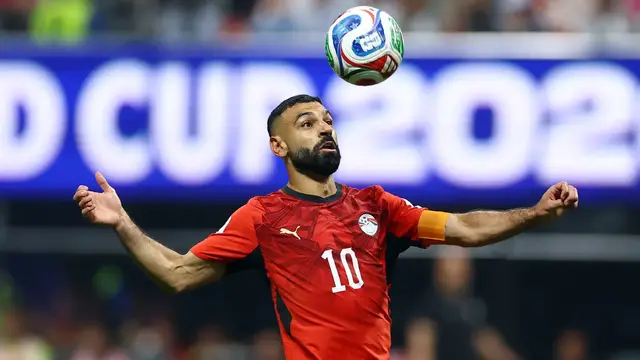 Video thumbnail for Mohamed Salah: Football Legend and Premier League Hero