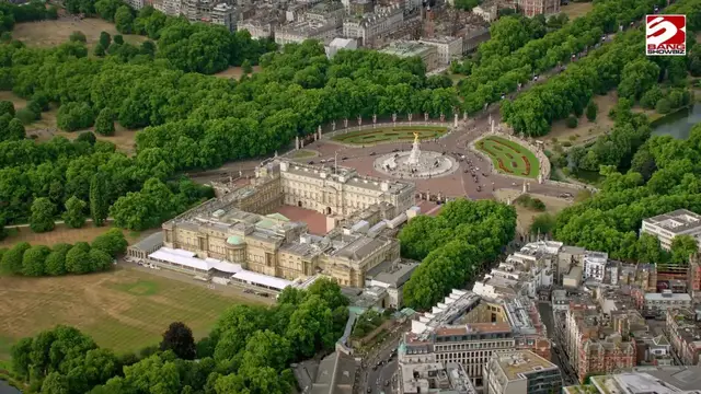 Video thumbnail for Prince Harry will not stay at Buckingham Palace after accepting the King's invitation too late