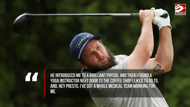 Video thumbnail for Andrew Johnston considering Australia move