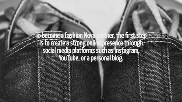 Video thumbnail for How To Become A Fashion Nova Partner