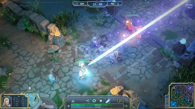 Video thumbnail for Gaming Clip #1