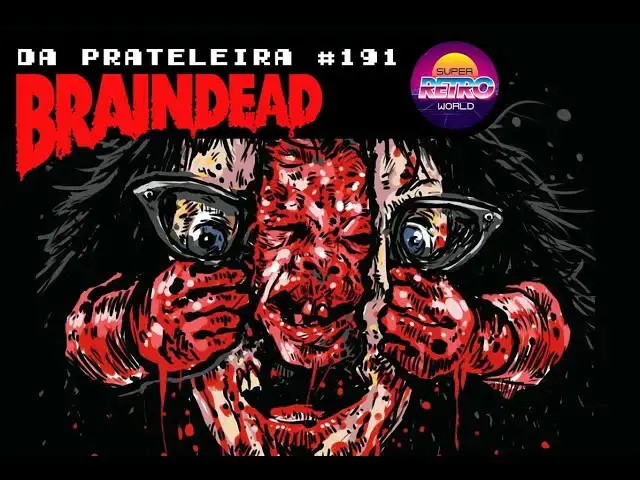 'Video thumbnail for FOME ANIMAL: Depois de ser mordida por um macaco em stop motion velhota vira zumbi e toca o terror!'