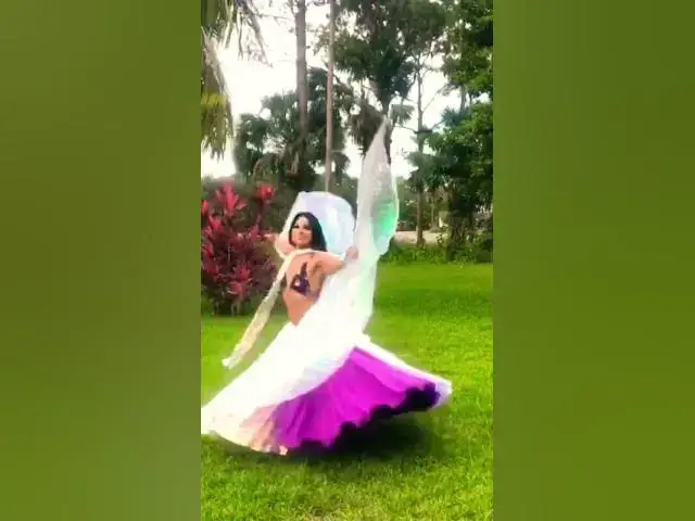 Video thumbnail for Bollywood Wings ! Don’t stop  dreaming . # fusion #dance #bollywood #wings