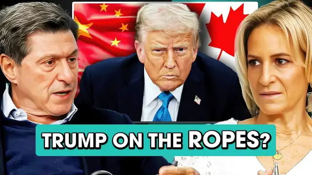 Video thumbnail for Has Trump’s tariff war already COLLAPSED?!