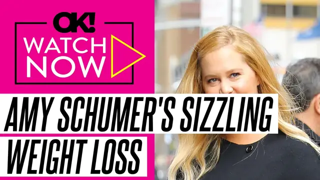 'Video thumbnail for Amy Schumer Flaunts Her Tiny Figure After Weight Loss Transformation: Hot Photos'
