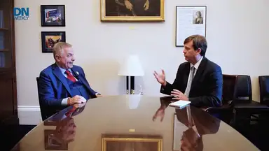'Video thumbnail for VA staffing cuts won’t hurt care says House Veterans’ Committee Chairman'