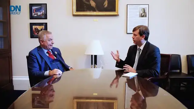 Video thumbnail for VA staffing cuts won’t hurt care says House Veterans’ Committee Chairman