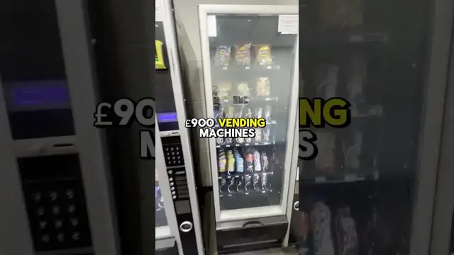 'Video thumbnail for moneymakingmeg: vending machine profit report: restocking and income tracking'