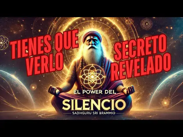 'Video thumbnail for 5 Secretos del Silencio que Cambiarán Tu Vida'