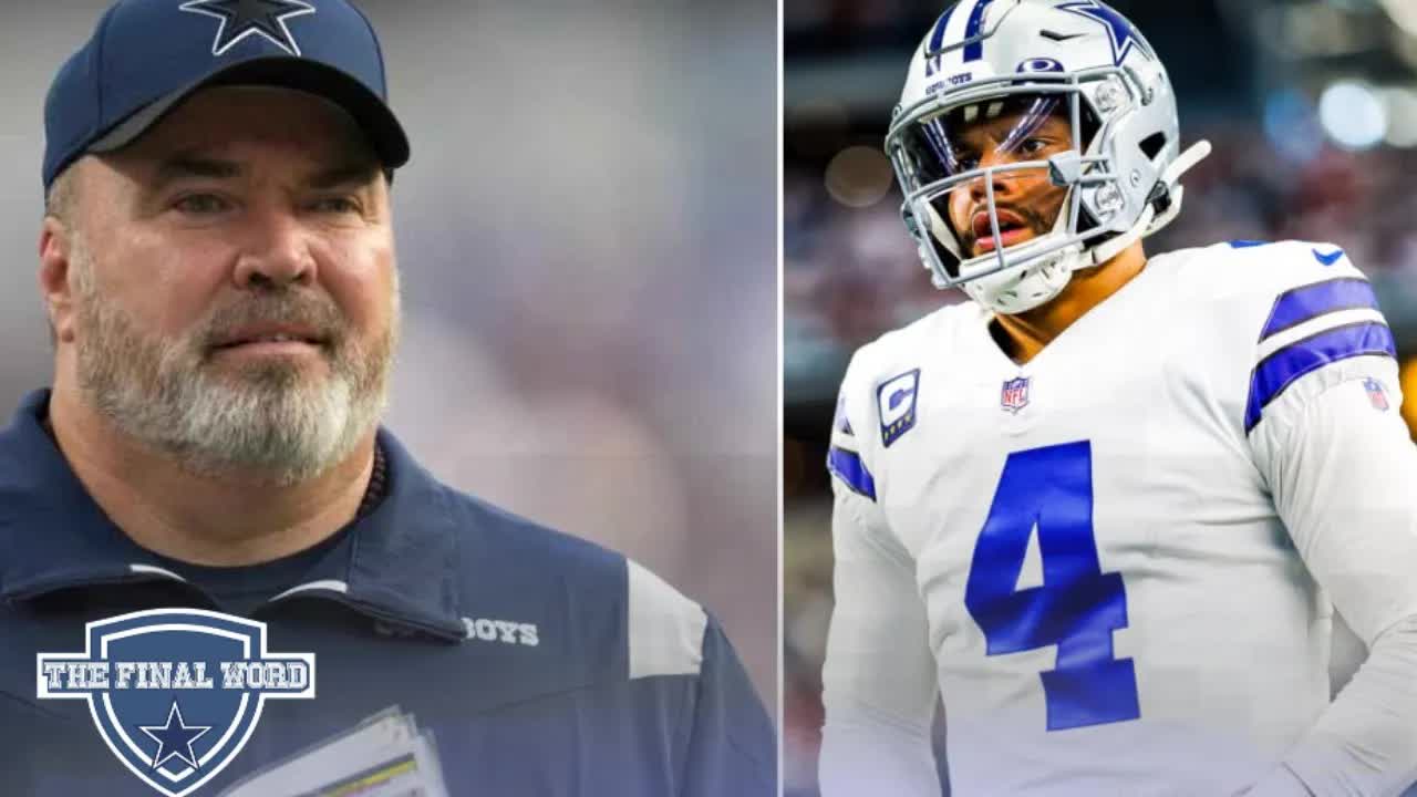 Video thumbnail for law nation sports: cowboys offseason news & notes: dak, mccarthy, free agency & draft!