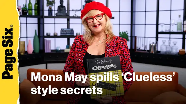 'Video thumbnail for 'Clueless' costume designer spills the secrets behind the movie's iconic style'