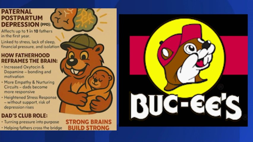 Video thumbnail for Battle of the Beavers Round 2: Westchester group back in trademark fight with Buc-ee's gas station
