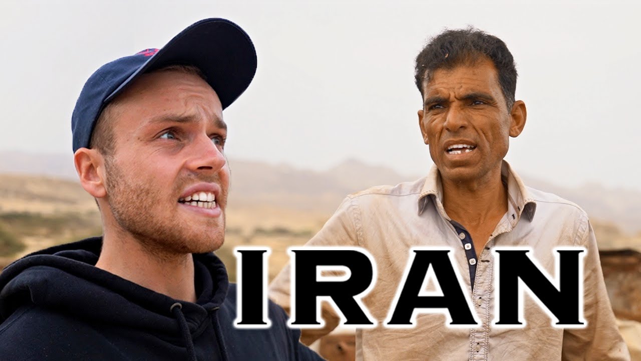 Video thumbnail for INSANE DAY IN IRAN (Wasn't expecting this in Iran)
