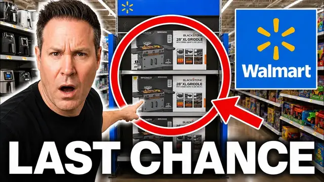 Video thumbnail for Walmart Is Discontinuing THESE Items - Prices Just CRASHED (September 2026)