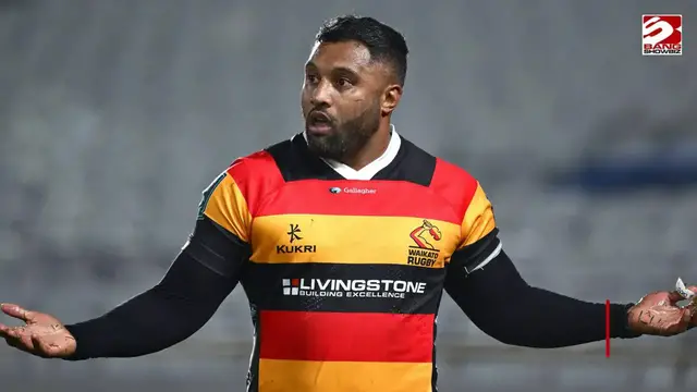 Video thumbnail for Lima Sopoaga shares his reflections and lessons learnt at Wasps