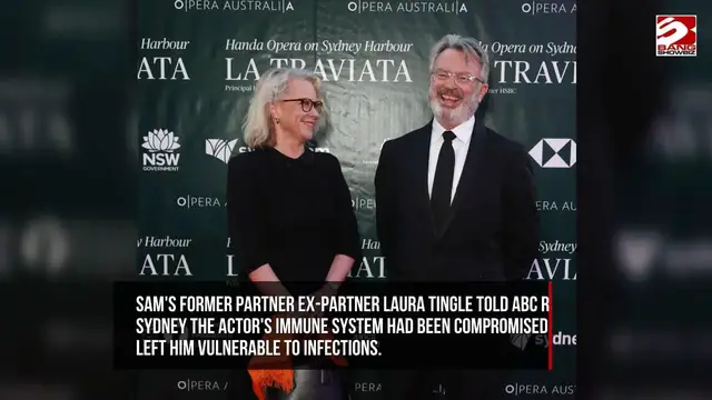 Video thumbnail for Sam Neill passed away after battling pneumonia