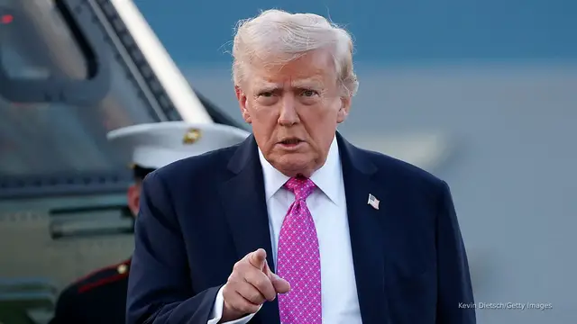 'Video thumbnail for White House circulates draft bill granting broad war powers against cartels'