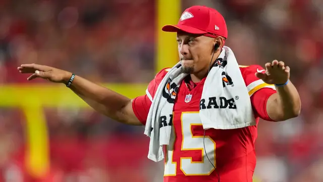 Video thumbnail for Kansas City Chiefs Struggle; Chargers & Broncos Rise