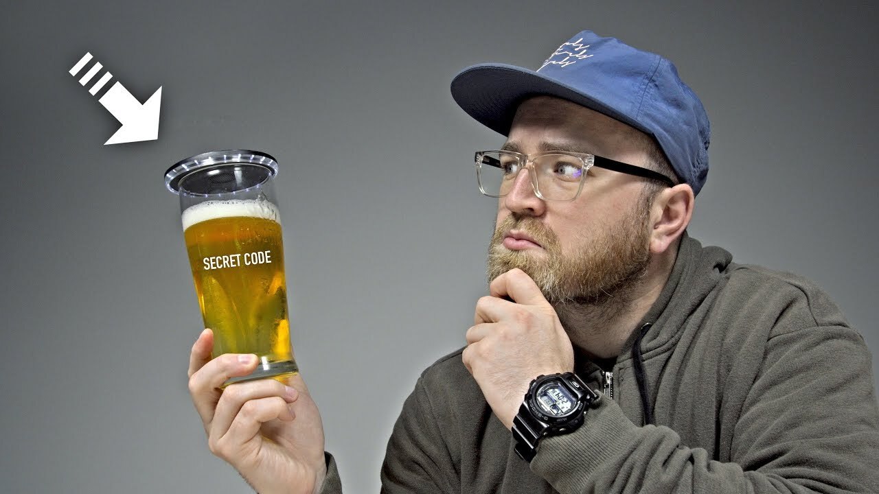 Video thumbnail for Has Your Drink Been Tampered With?