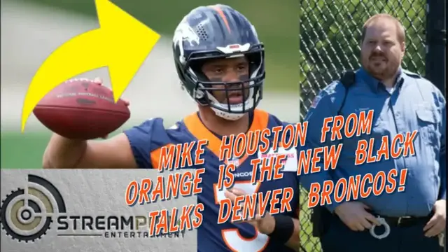 'Video thumbnail for Stream Punk Sports: mike houston talks russell wilson and broncos' old quarterbacks'