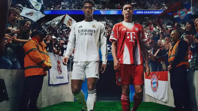 'Video thumbnail for EA Sports FC 26 - Official Nintendo Switch 2 Trailer | Nintendo Direct Partner Showcase 2025'