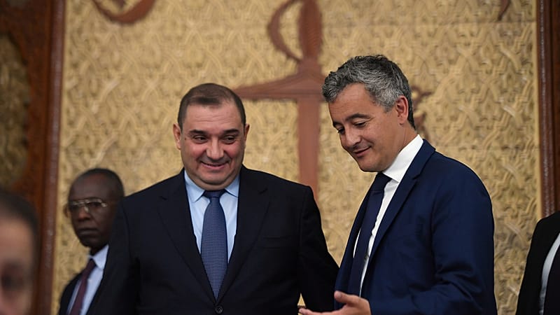 Video thumbnail for France and Algeria seek judicial reset amid journalist case