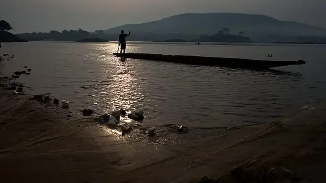 Video thumbnail for Deforestation threatens fish stocks and livelihoods in Central African Republic