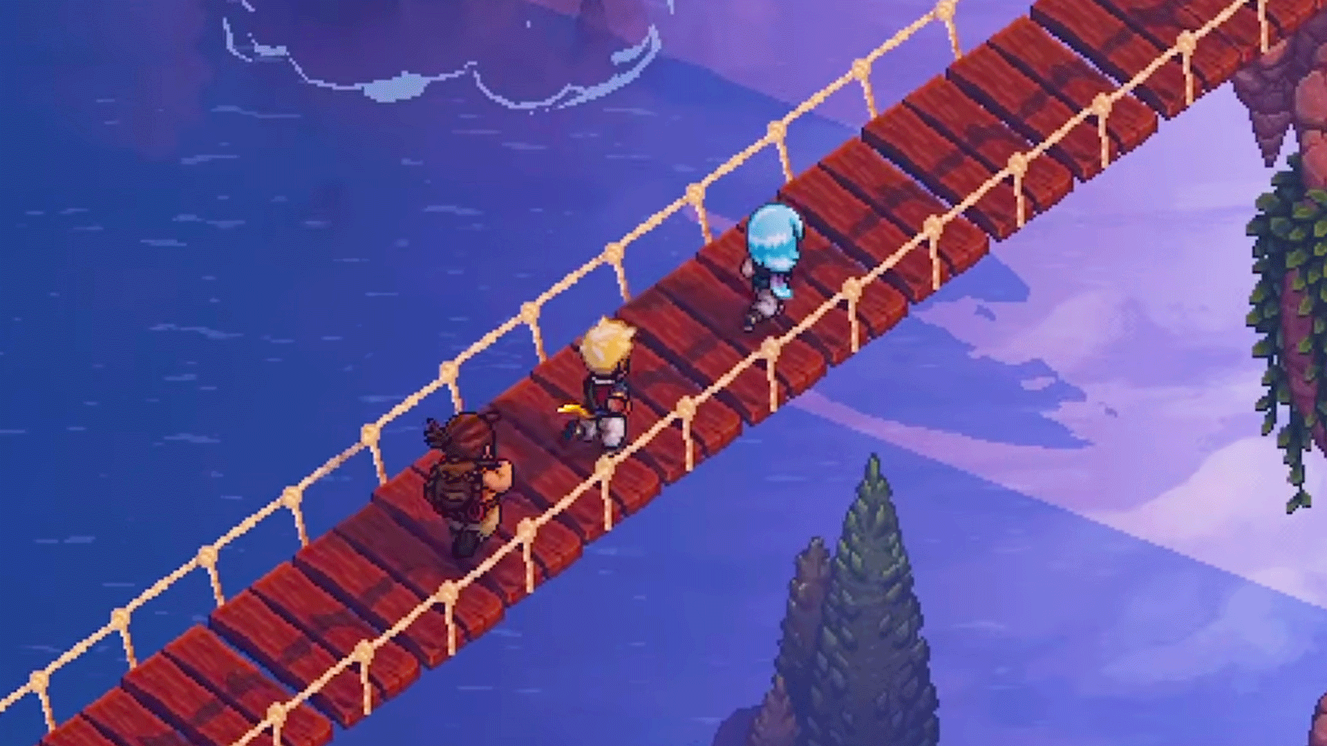 Video thumbnail for Sea of Stars - Official Mobile Gameplay Trailer