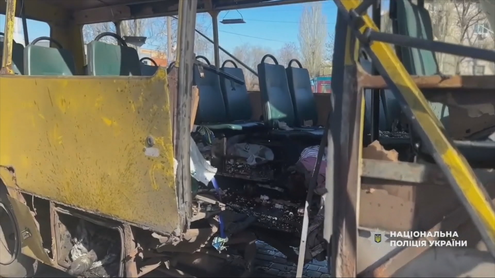 Video thumbnail for Russian drone attacks in Ukraine: Short-range strikes increasingly hit civilians