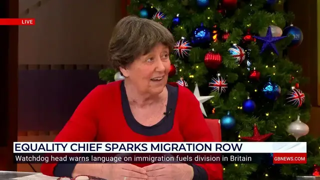 Video thumbnail for WATCH: Mary-Ann Stephenson's stance on illegal migration is 'dangerous', Mike Parry says