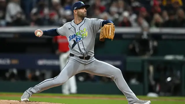 Video thumbnail for Brewers vs. Rays: World Series Game Betting Preview