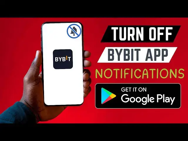 'Video thumbnail for How To Stop Pop Up Notifications From Bybit App'