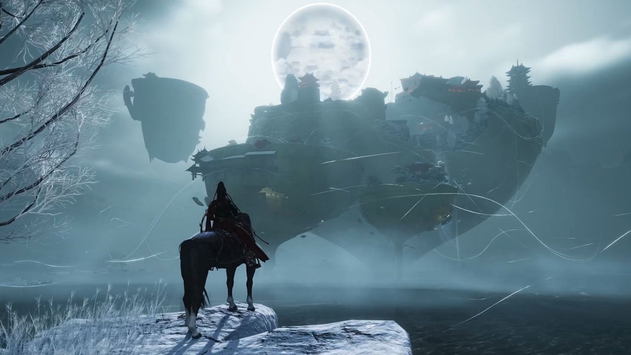 Video thumbnail for Where Winds Meet - Official Hexi Expansion Chapter 2: Liangzhou Gameplay Trailer