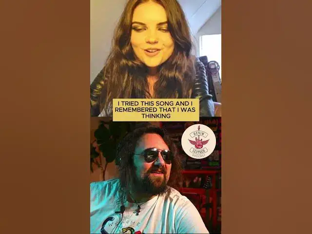 'Video thumbnail for Esmée van Sinderen on playing in a Thin Lizzy Tribute band - #esmeevansinderen #thinlizzy #podcast'