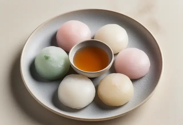 Video thumbnail for Classic Mochi Recipe